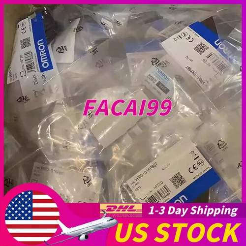 New Sealed Omron V680-D1KP66T Free Shipping