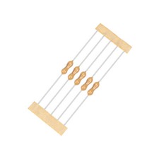 Pico Fuse 250V 1A Slow Blow Axial Leaded 3x62mm for Telecom Communication 5pcs