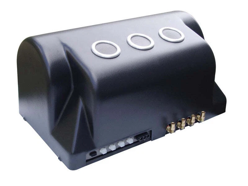 Ridetech 30314101 5 Gallon AirPod Cover Foto 2 de 2