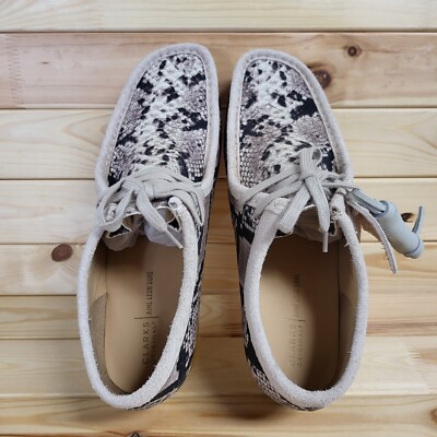 CLARKS WALLABEE (RARE) AIME LEON DORE Men's Size 10 (Authentic