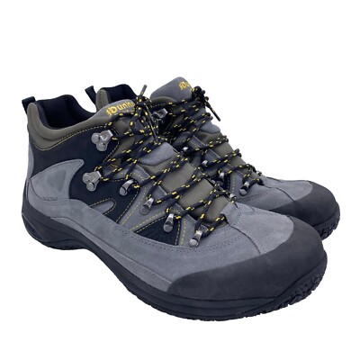 Dunham Cloud Waterproof Boots Men's Size 15 D Hiking Slip