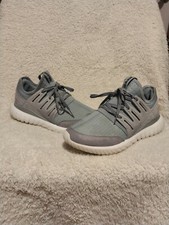 adidas gazelle silver green womens Adidas Tubular Radial Men's Shoes Blue/Blue/Black  Sports Plaza NY