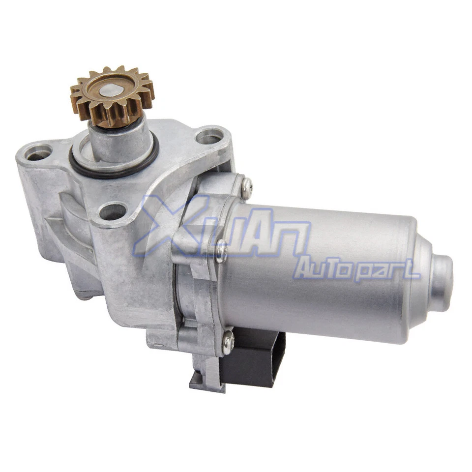 Estuche de transferencia 27107599693 motor con sensor para BMW E90 E92 328i 335i 328xi 335xi Foto 2 de 4