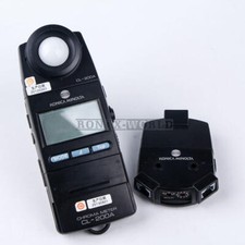 1PCS Used KONICA MINOLTA Chroma Meter CL200A CL-200A Tested