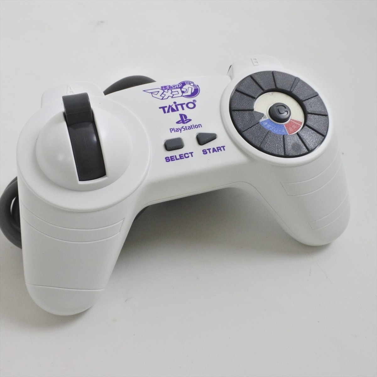 TAITO DENSHA DE GO MAMECON Controller - Good - Boxed For PS1