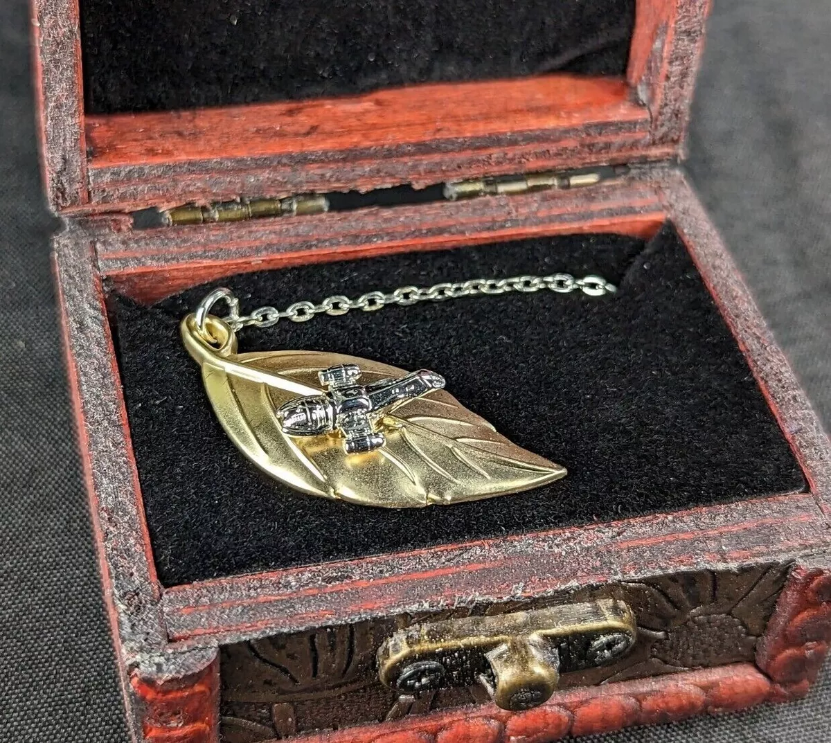 Firefly serenity best sale necklace