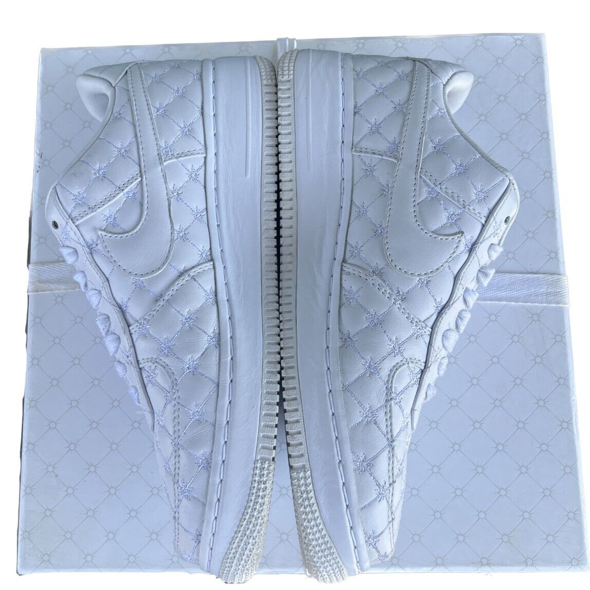 Nike Air Force 1 x Michael Lau “Crazy Smiles” 1/100 VERY Nike Air Force 1 x Michael Lau “Crazy Smiles” 1/100 VERY