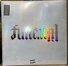 Funeral by Lil Wayne (Record, 2020) SEALED Sh...