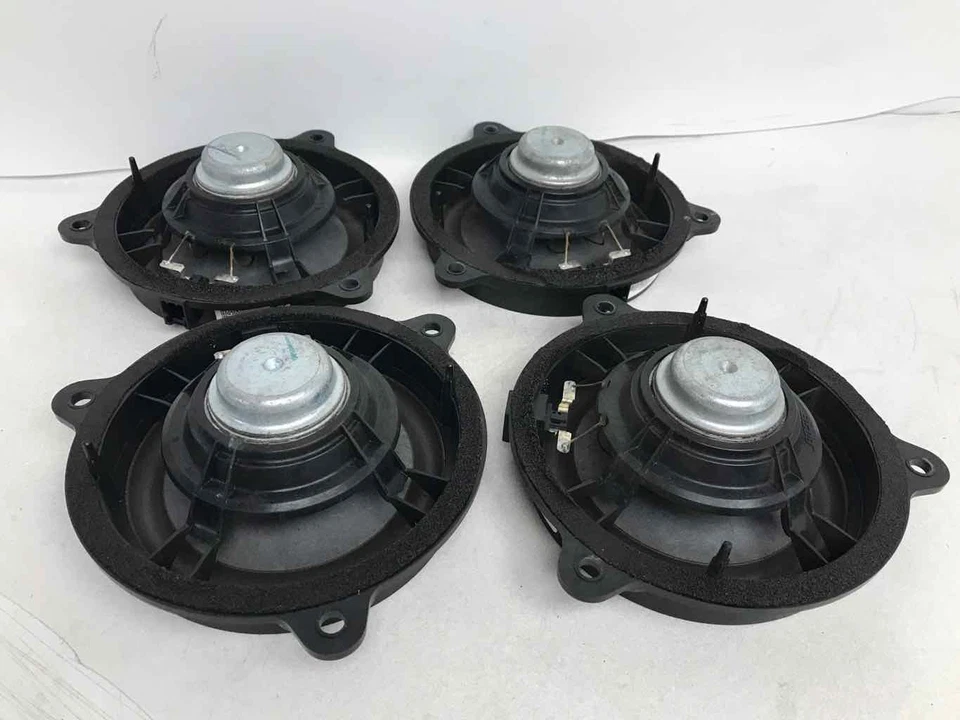 Juego de 9 altavoces de audio OE 281521ak0a 28156jm20a para Infiniti Ex35 2008-2017 Foto 4 de 4