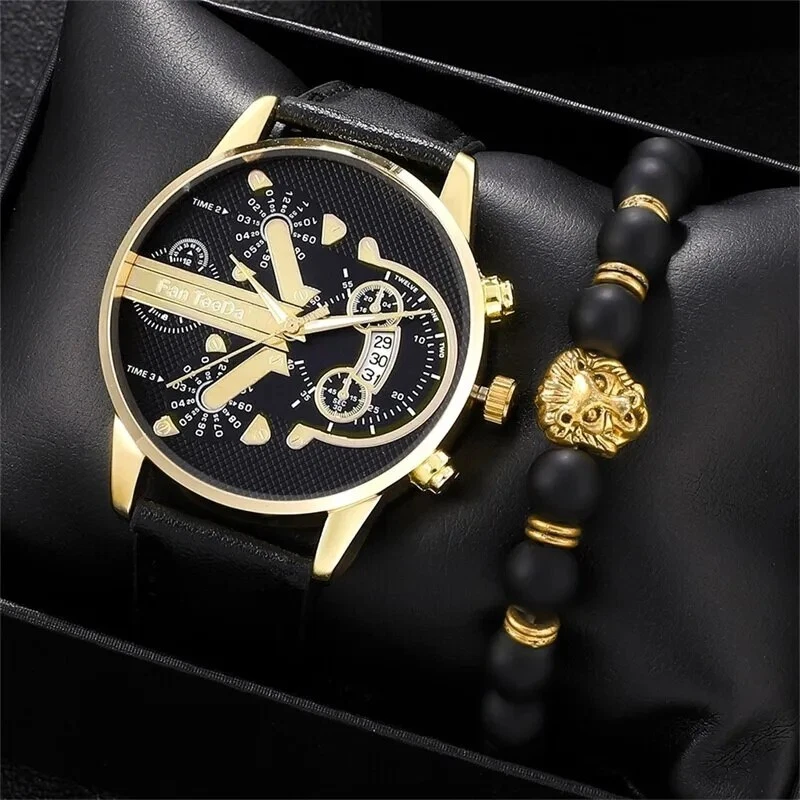 Orologio uomo hot sale elegante oro