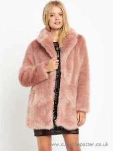 faux fur jackets uk