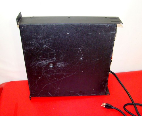 Crest Audio CA 4 CA4 Stereo Professional Power Amplifier PN CA4-2160 - Picture 14 of 14