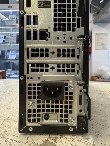 DESKTOP SFF PC DELL OPTIPLEX 3060 SFF I5-8500 3Ghz 8Go 256Go SSD DVD-RW W11 - Photo 5/5