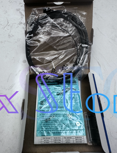 Capteur Fibre Optique Panasonic SUNX FT-Z30E - Neuf En Boîte, Livraison Rapide