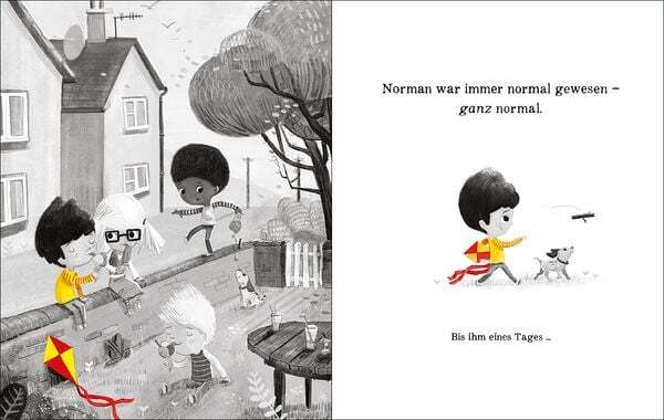 Thumbnail - Ganz Normal, Oder? (die Reihe Der Starken Gefühle)