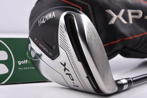 Honma TW XP-1 #3 Wood / 15 Degree / Stiff Flex Vizard 43 Shaft