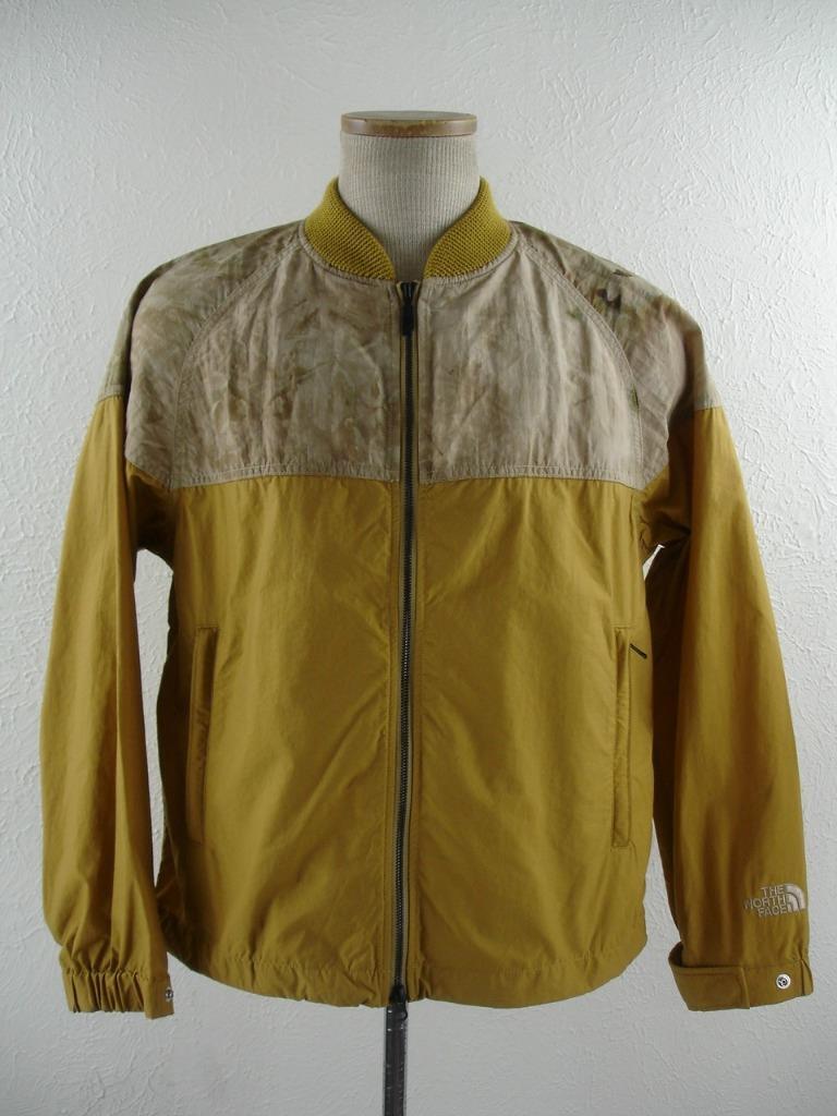 nanamica × THE NORTH FACE Wind Jacket Men's XS The North Face x Nanamica Purple Label Windbreaker Track