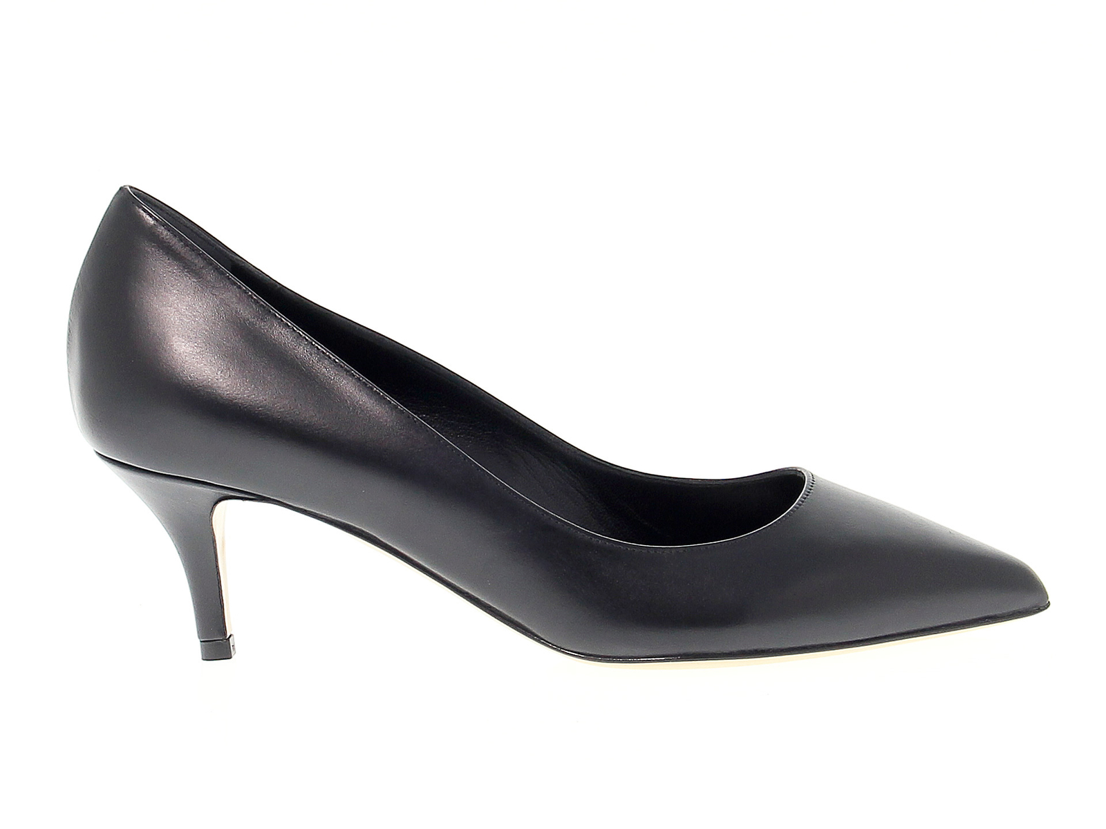 Décolleté Guido Sgariglia in pelle Décolleté Guido Guido Guido Sgariglia in pelle mejor oferta
