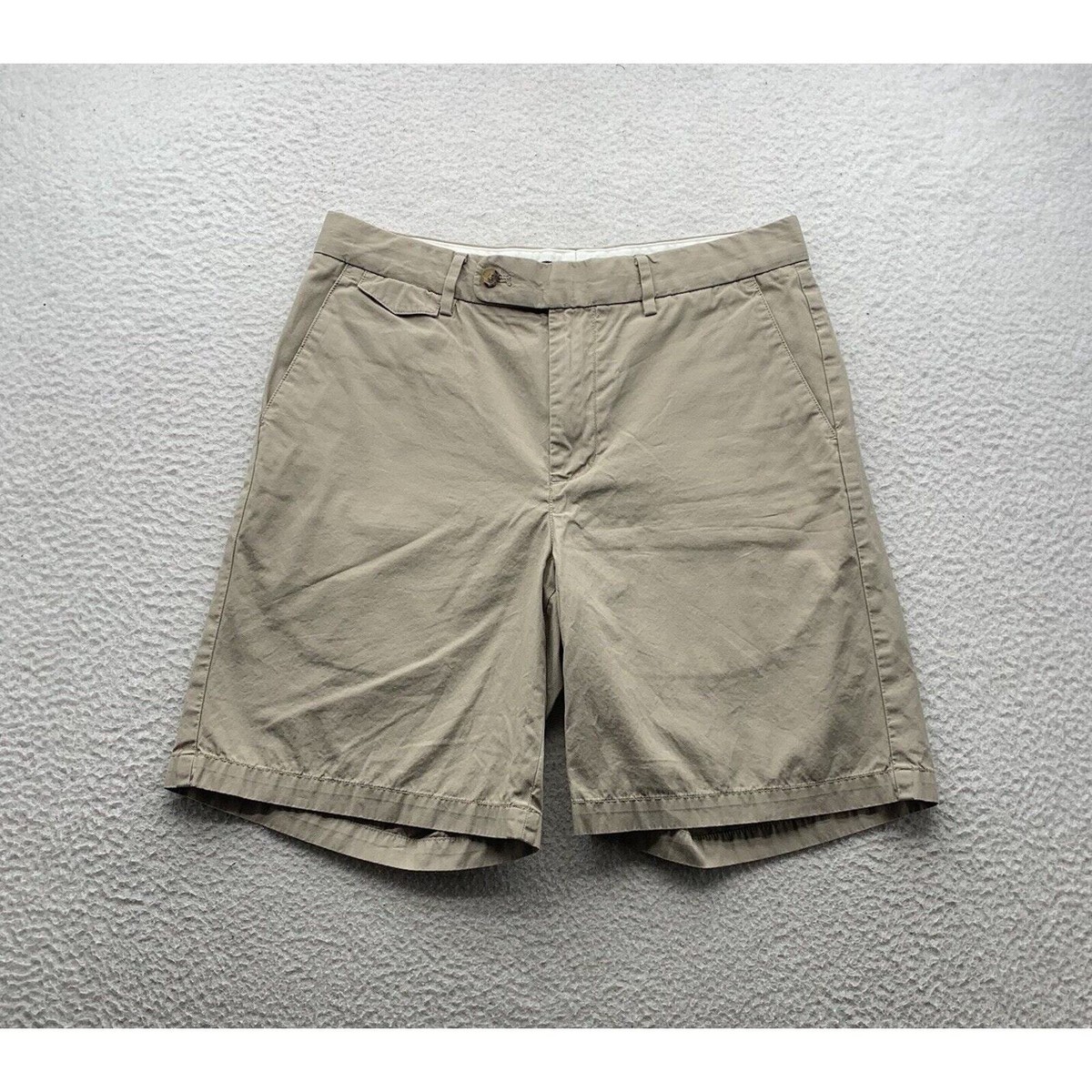 Vineyard Vines Clubhouse Shorts Mens 32 Tan Khaki 9