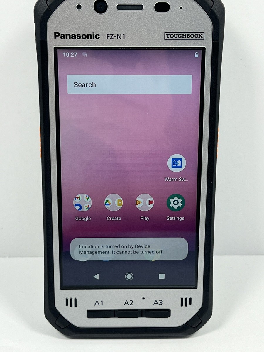 PANASONIC TOUGHBOOK FZ-N1EBJZZKM Grade 