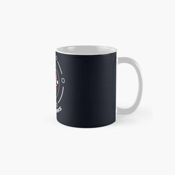 2025 Classic Mug with Shirt Design - Perfect Family Gift