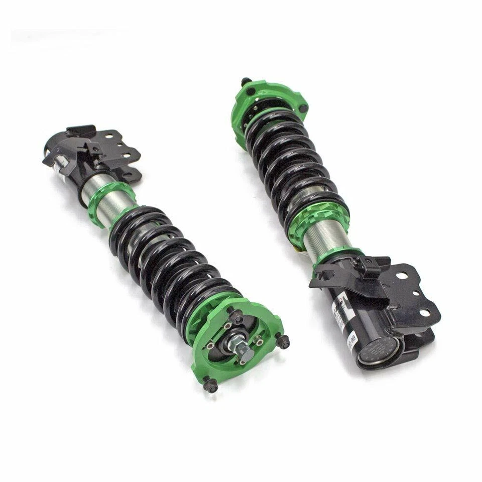 Rev9 R9-HS2-069 Hyper-Street II Coilovers Camber Pla para Nissan Sentra B13 91-94 Foto 4 de 4