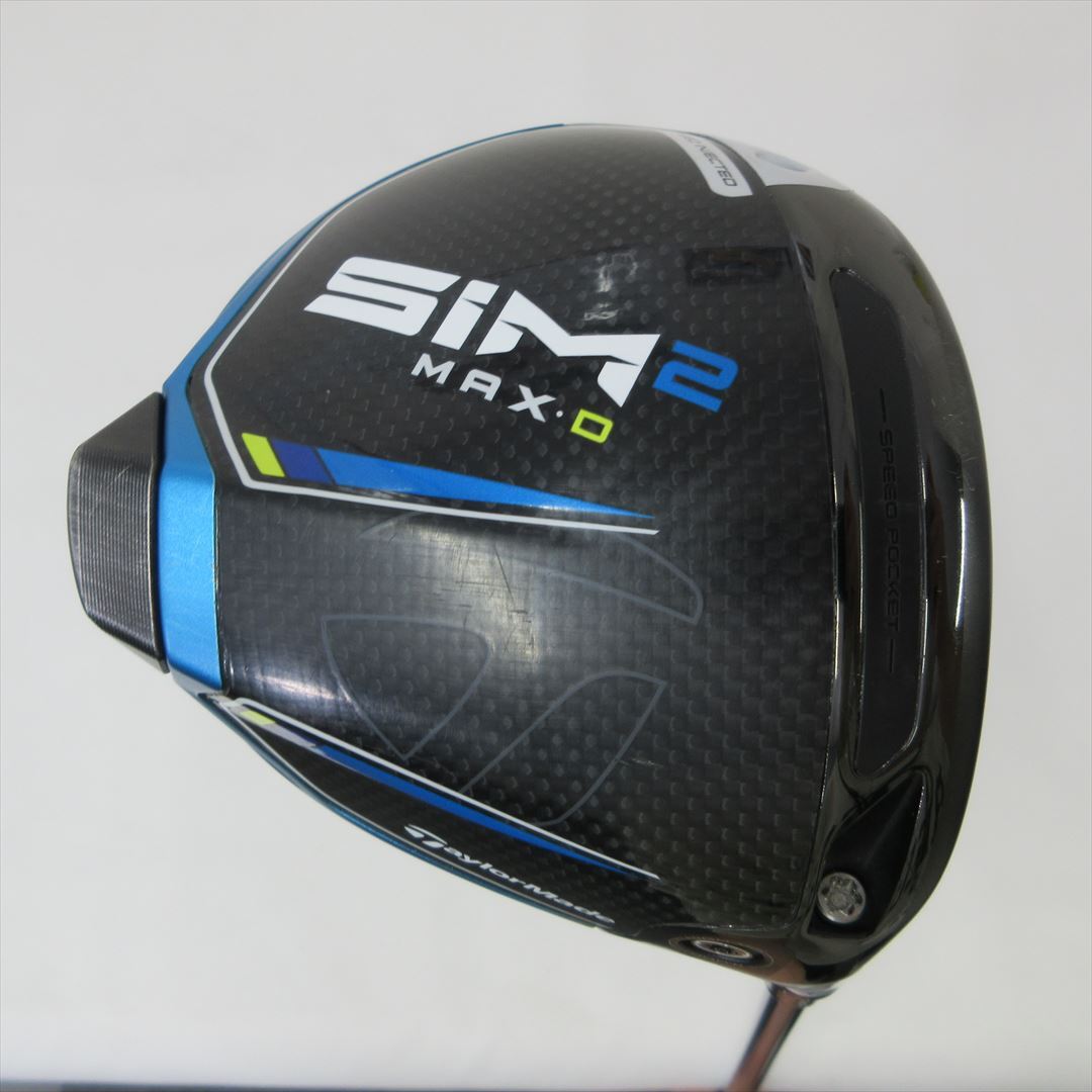 TAYLORMADE SIM2 MAX DRIVER 10 5 STIFF