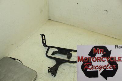 1995 KAWASAKI NINJA ZX9R OEM UPPER FAIRING MIRROR GAUGES STAY