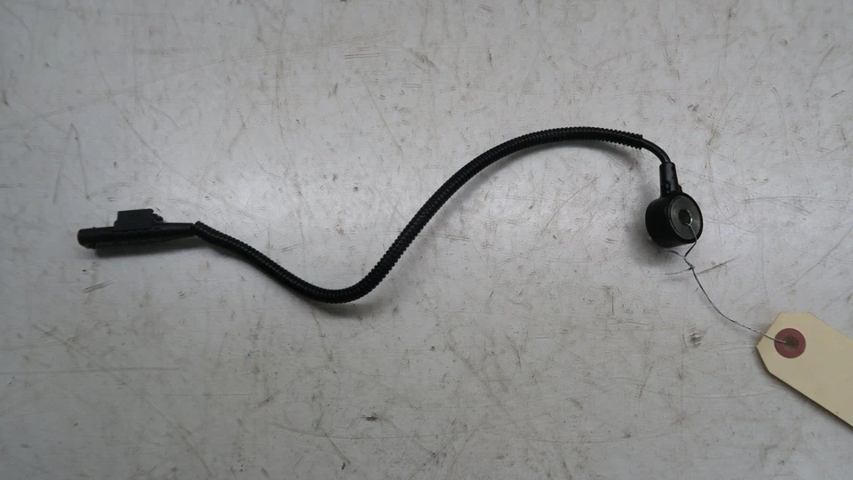 Porsche Macan 95B 2015-2018 OEM 2,0 L motor sensor de golpe 06K905377 Foto 4 de 4