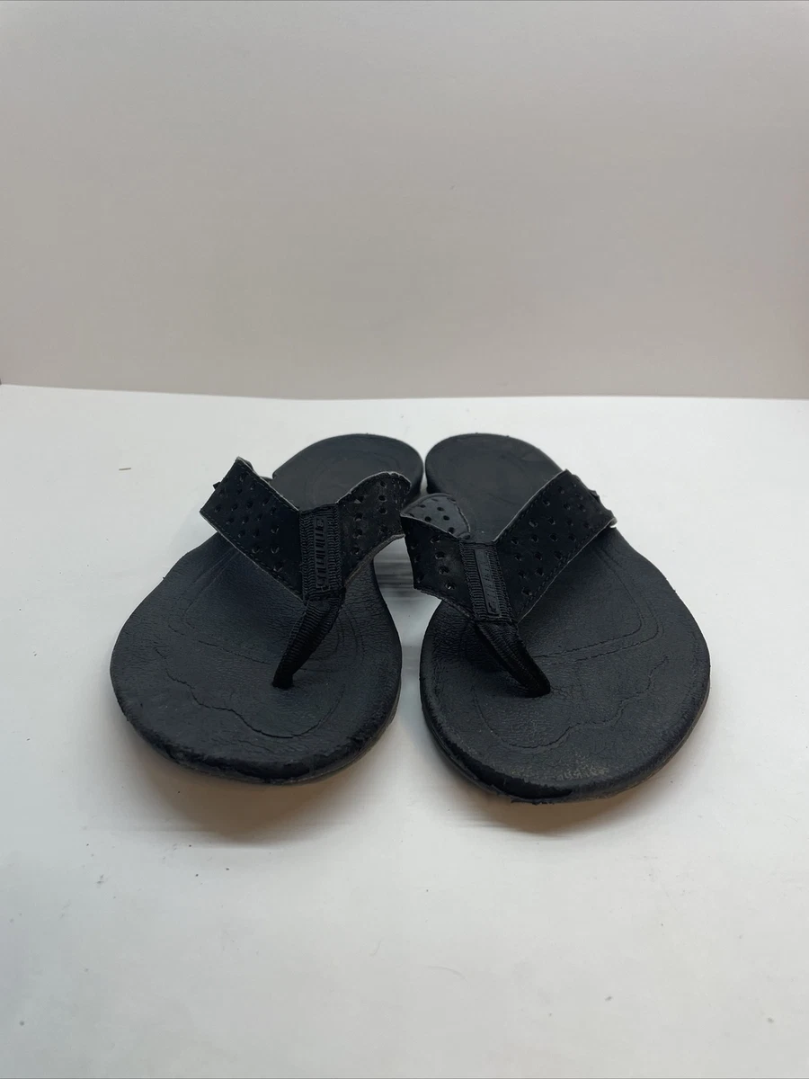 New balance online thong flip flops
