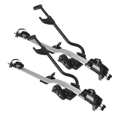 Thule Fahrradträger ProRide 598 schwarz/silber für 2 Fahrräder NEU