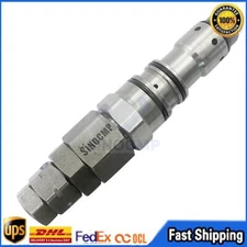 Relief Valve 107-7033 6I-6899 For CAT Excavator 320 320L 320N 320S 322 SINOCMP