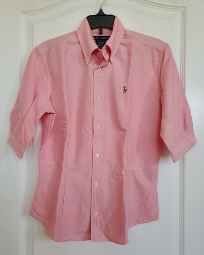 Polo Ralph Lauren Women's Short Sleeve 