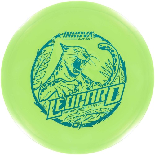 Innova GStar Leopard | Choose Weight & Color - Picture 3 of 9
