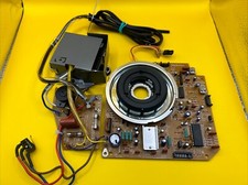 Technics Sl-1210 Sl-1200 Mk2 M3d Main Board Power Pack Transformer Pcb R1