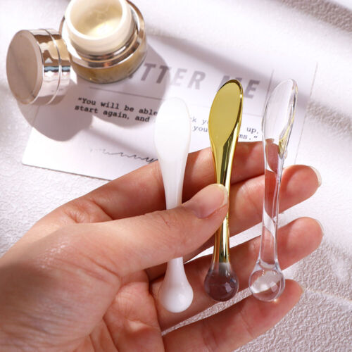 Sticks Eye Cream Applicator Skin Care Tools Eye Massager Stick Cosmetic Spatula - Afbeelding 1 van 15