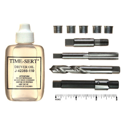 Time-Sert 0127 1/8-27 Taper Pipe Thread Repair Kit - FREE SHIPPING!