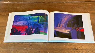 Kronoteko : Art of Syd Mead 1991 first edition - Used - Original