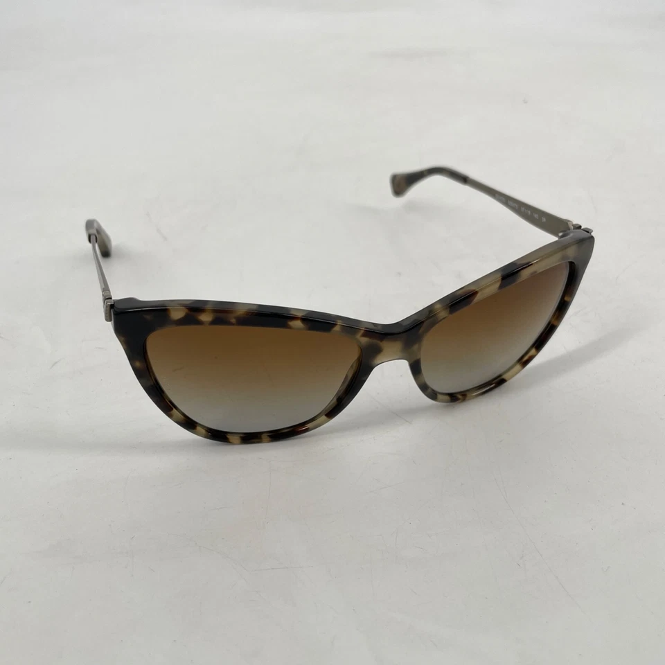 Gafas de sol Emporio Armani EA4030 para mujer marco patrón tortuga con estuche 57x16 140 Foto 3 de 4
