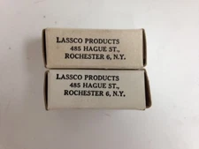 2 Drill Bit size 1/2" for Lassco / Spinet Drill Machine 