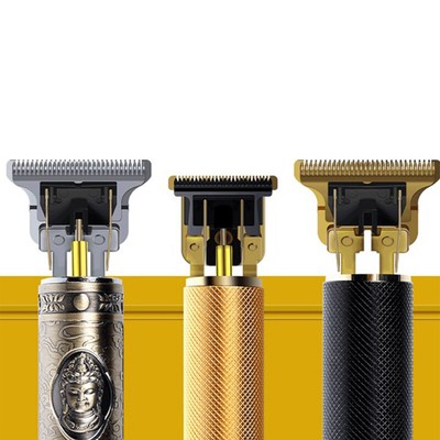 T Shaped Hair Clipper Blade With Stand T9 Blade Trimmer Replacement Clipper H=YR