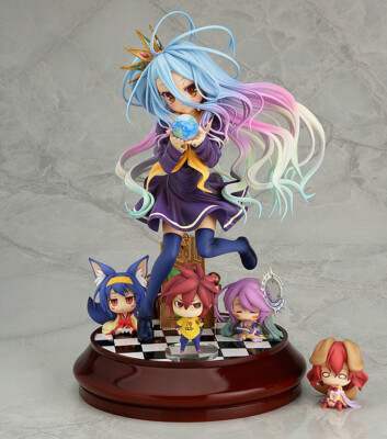 *NEW* No Game No Life: Shiro 1/7 Scale Figure (3rd run) by Phat! Company