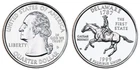 1999-D 50 State Quarters Delaware — photo from another recent sale