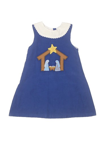 ワンピース Bonjour diary Blue denim dress 6Y Bonjour diary Blue denim dress 6Y Bonjour – Junior Edition
