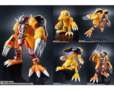 agumon action figure
