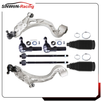 For Cadillac DeVille 2000-2005 Front Lower Control Arm w/ Ball Joints Suspension