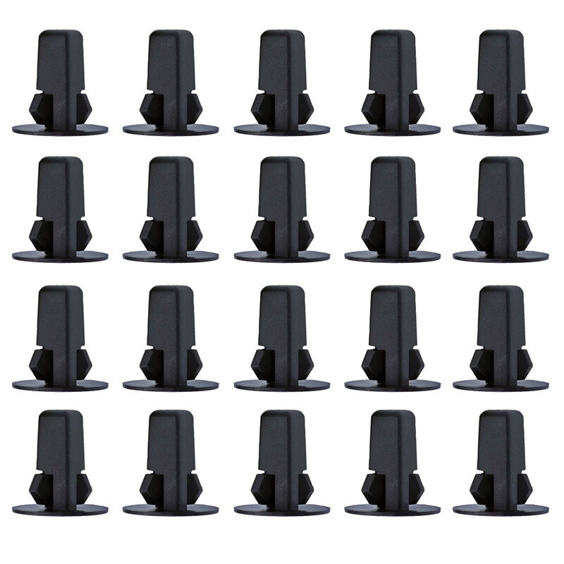 For Toyota 90189-06157 Fender Liner Mud Guard Screw Grommets X20