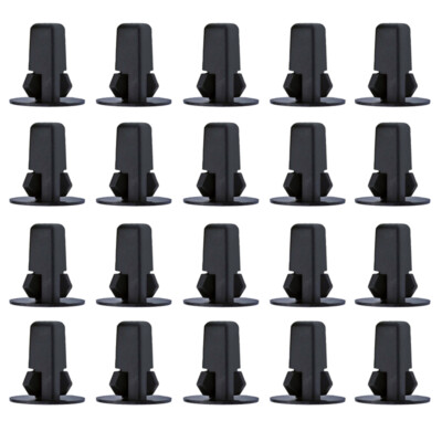 For Toyota 90189-06157 Fender Liner Mud Guard Screw Grommets X20
