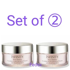 KOSE Infinity Face Powder 25g Set of 2 from Japan Fedex                        