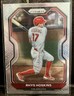 Rhys Hoskins 2021 Panini Prizm Baseball #167 MLB Philadelphia Phillies Tier II